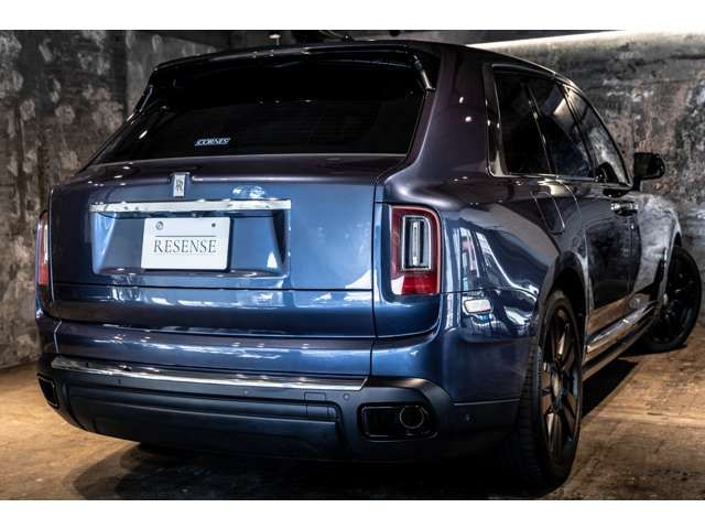 ROLLS-ROYCE ROLLS-ROYCE Cullinan 2019