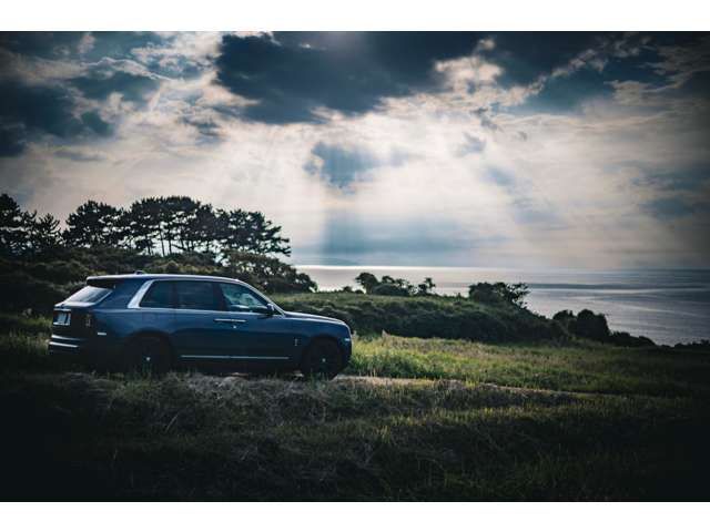 ROLLS-ROYCE ROLLS-ROYCE Cullinan 2019