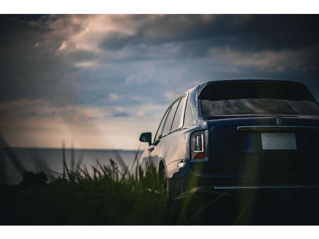 ROLLS-ROYCE ROLLS-ROYCE Cullinan 2019