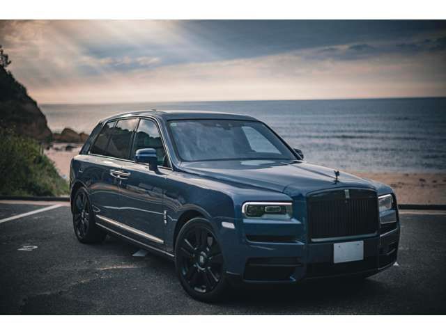 ROLLS-ROYCE ROLLS-ROYCE Cullinan 2019
