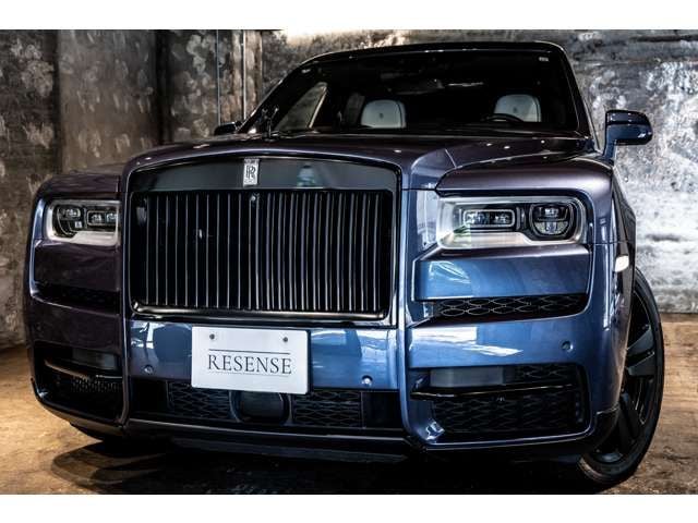 ROLLS-ROYCE ROLLS-ROYCE Cullinan 2019