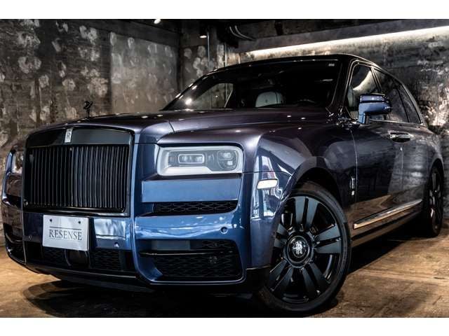 ROLLS-ROYCE ROLLS-ROYCE Cullinan 2019