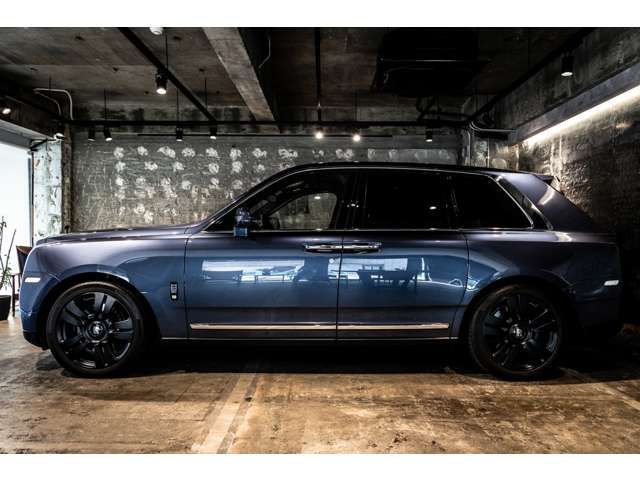 ROLLS-ROYCE ROLLS-ROYCE Cullinan 2019