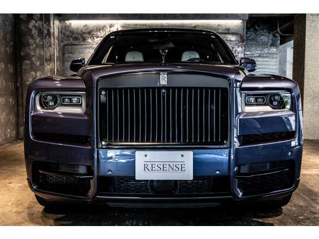 ROLLS-ROYCE ROLLS-ROYCE Cullinan 2019