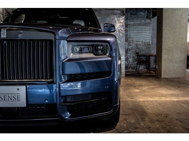 ROLLS-ROYCE ROLLS-ROYCE Cullinan 2019