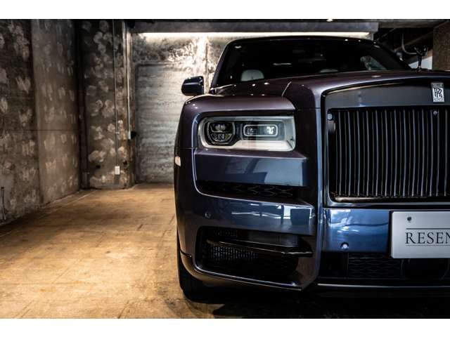 ROLLS-ROYCE ROLLS-ROYCE Cullinan 2019