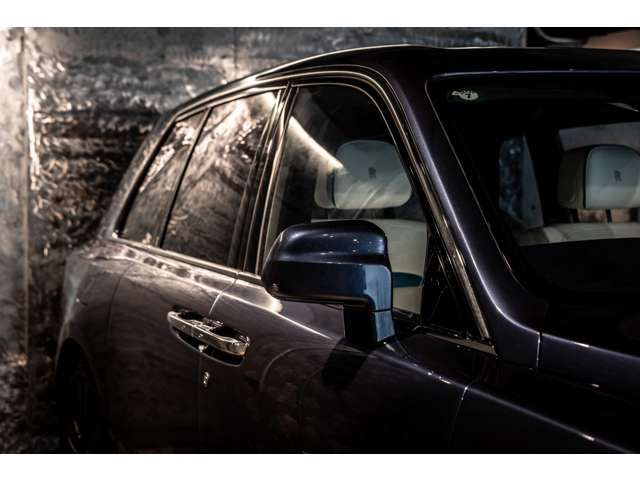 ROLLS-ROYCE ROLLS-ROYCE Cullinan 2019