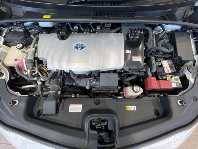 TOYOTA PRIUS PHV 2017