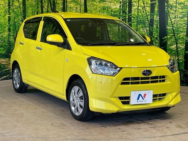 SUBARU PLEO PLUS 2019