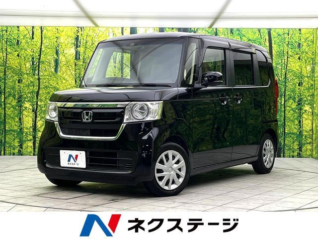 HONDA N BOX 2020