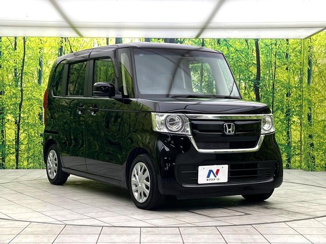 HONDA N BOX 2020