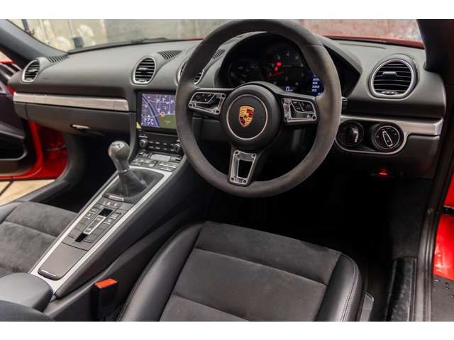 PORSCHE PORSCHE 718BOXSTER 2017