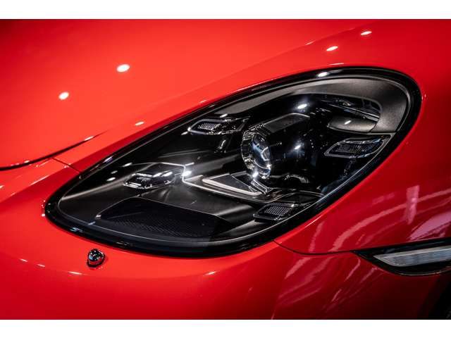 PORSCHE PORSCHE 718BOXSTER 2017