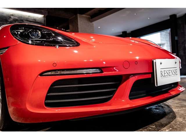 PORSCHE PORSCHE 718BOXSTER 2017