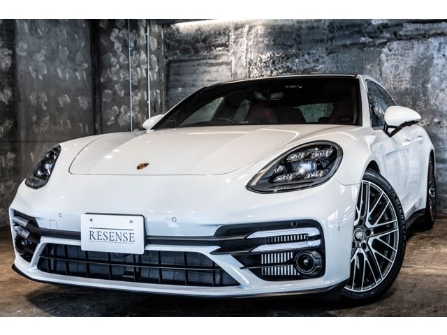 PORSCHE PORSCHE PANAMERA 2021