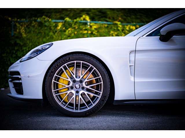 PORSCHE PORSCHE PANAMERA 2021