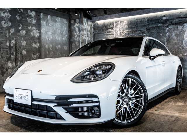 PORSCHE PORSCHE PANAMERA 2021