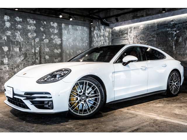 PORSCHE PORSCHE PANAMERA 2021