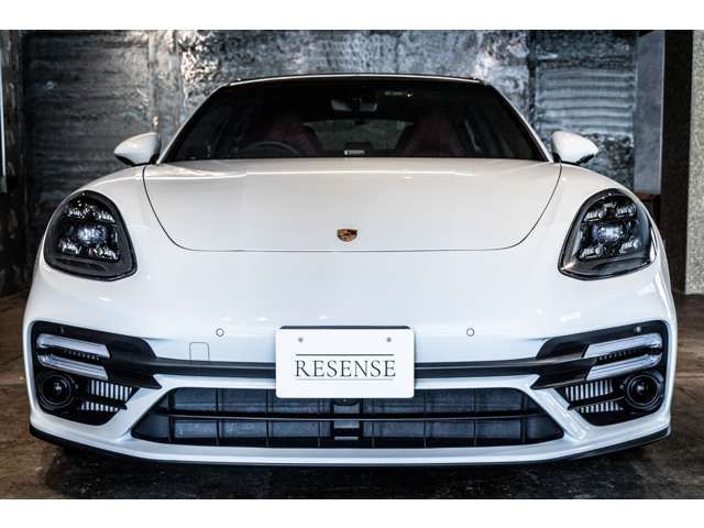 PORSCHE PORSCHE PANAMERA 2021