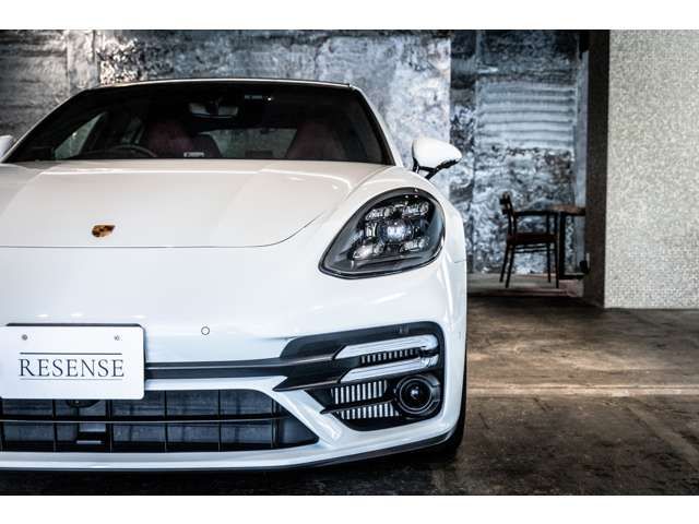 PORSCHE PORSCHE PANAMERA 2021