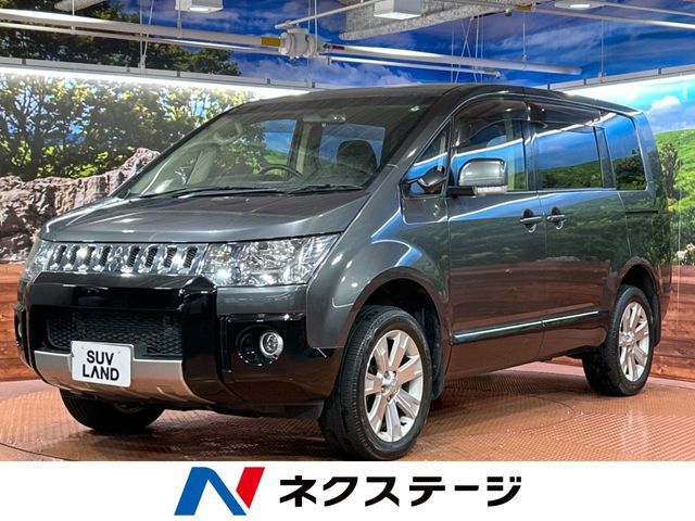 MITSUBISHI DELICA D:5 4WD 2019