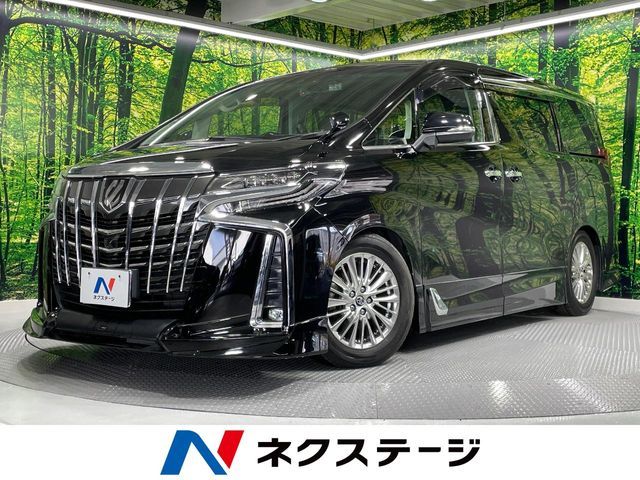 TOYOTA ALPHARD 2019