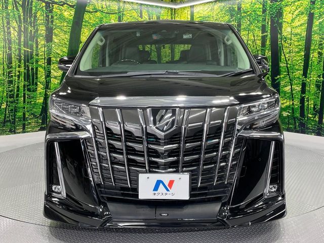 TOYOTA ALPHARD 2019