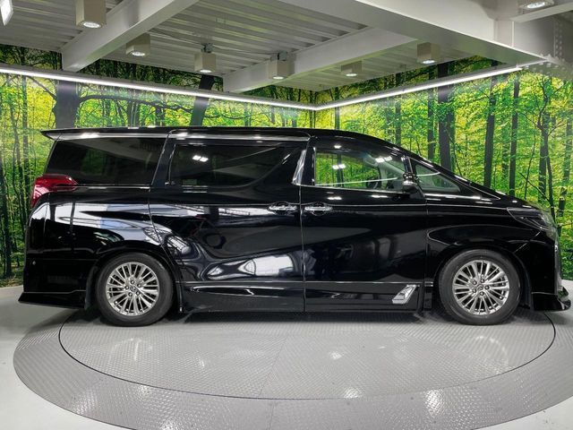 TOYOTA ALPHARD 2019