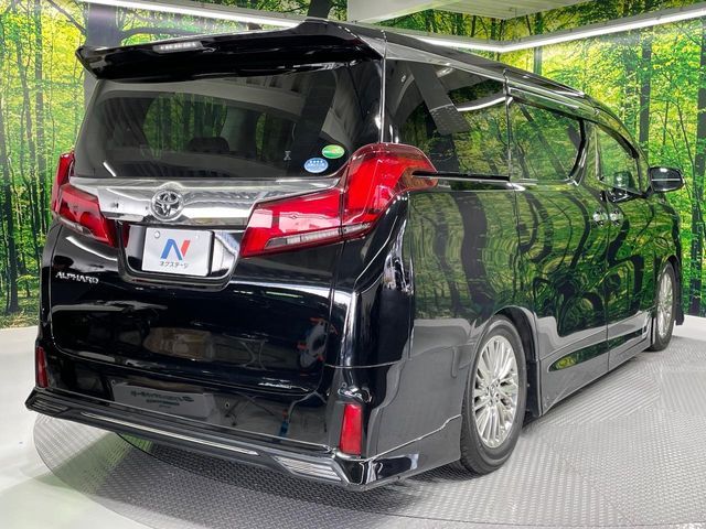 TOYOTA ALPHARD 2019