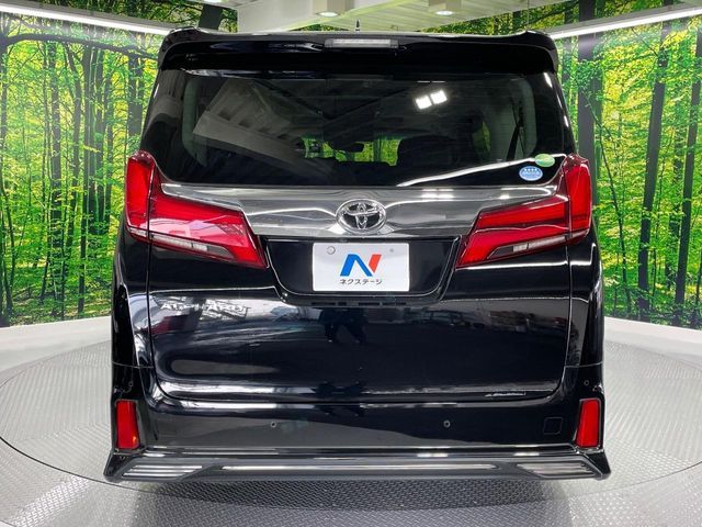 TOYOTA ALPHARD 2019