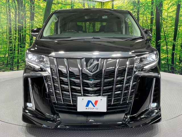 TOYOTA ALPHARD 2019