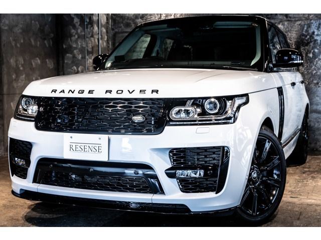 ROVER ROVER RANGE ROVER 2018