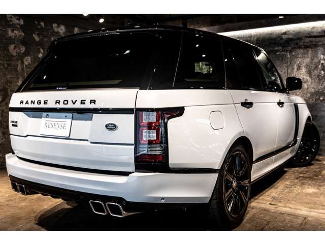 ROVER ROVER RANGE ROVER 2018