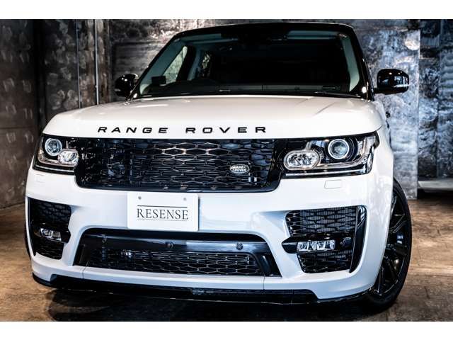 ROVER ROVER RANGE ROVER 2018