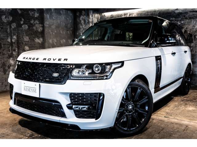 ROVER ROVER RANGE ROVER 2018