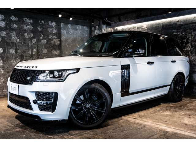 ROVER ROVER RANGE ROVER 2018