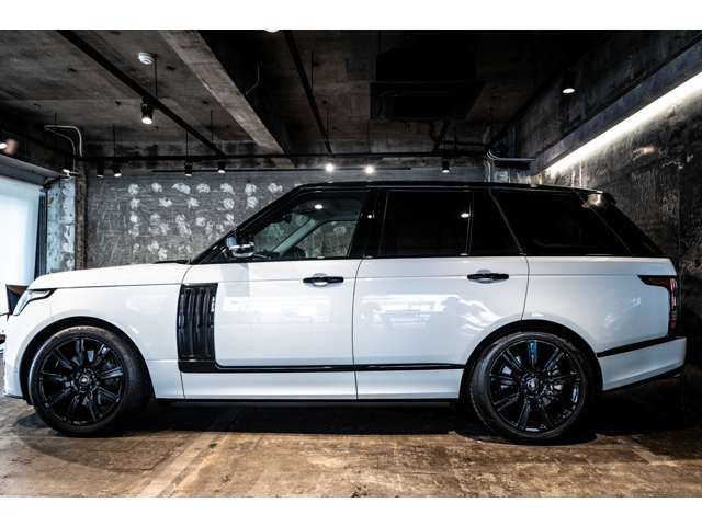 ROVER ROVER RANGE ROVER 2018