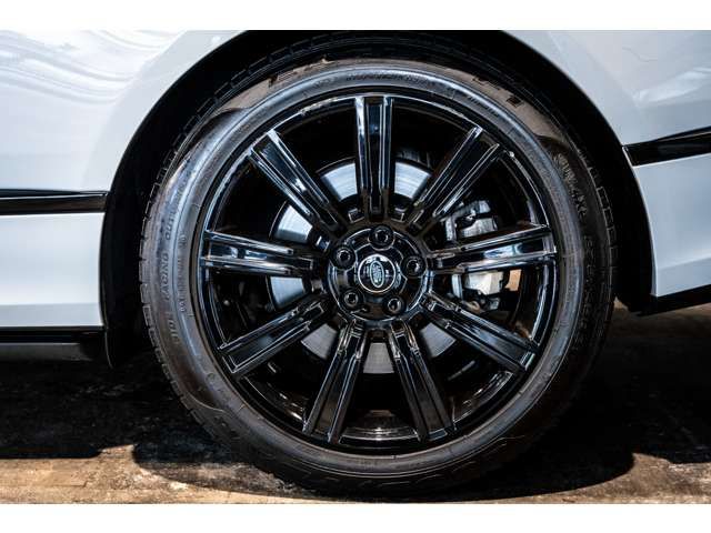 ROVER ROVER RANGE ROVER 2018