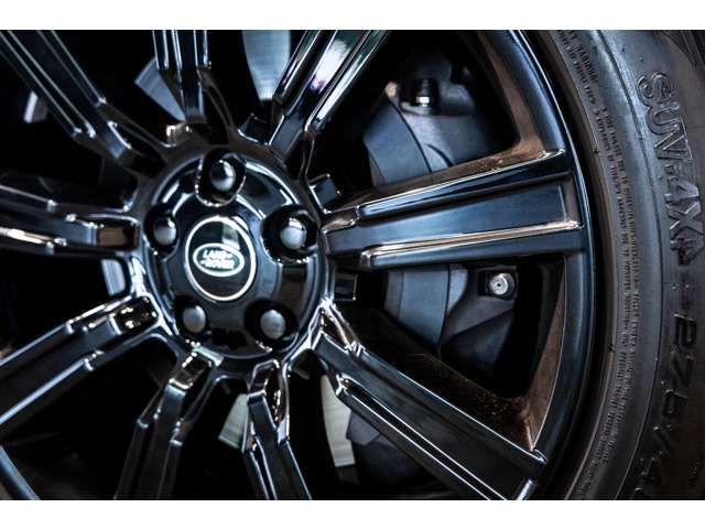 ROVER ROVER RANGE ROVER 2018