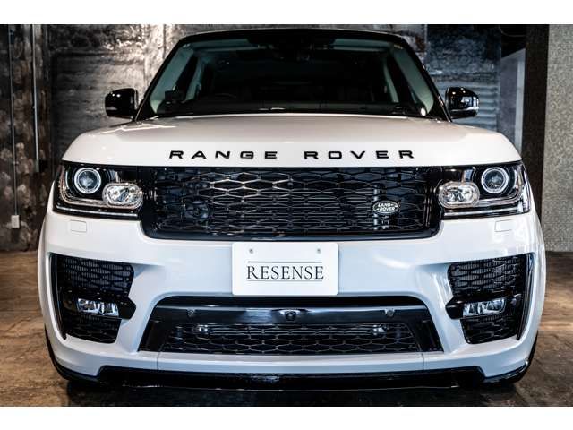 ROVER ROVER RANGE ROVER 2018