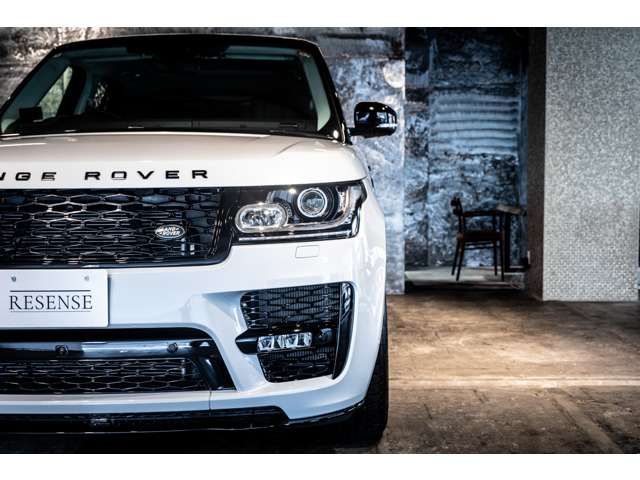 ROVER ROVER RANGE ROVER 2018