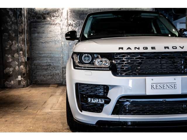 ROVER ROVER RANGE ROVER 2018