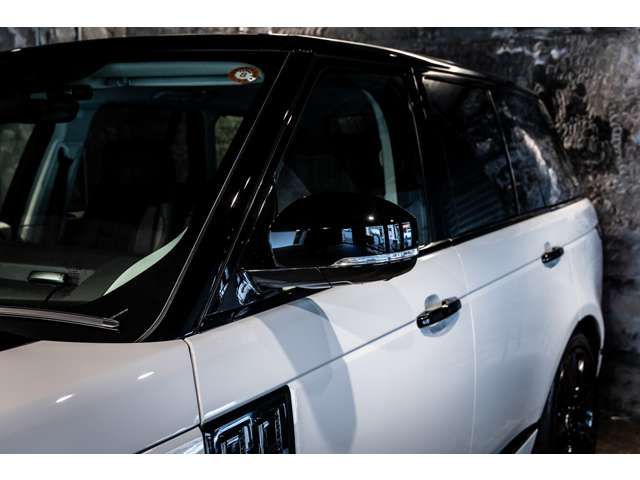 ROVER ROVER RANGE ROVER 2018