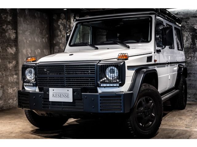 MERCEDES BENZ MERCEDES BENZ G class 2019