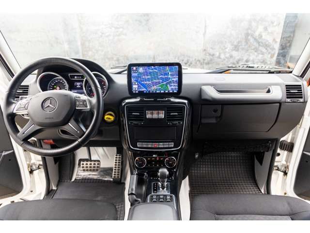 MERCEDES BENZ MERCEDES BENZ G class 2019