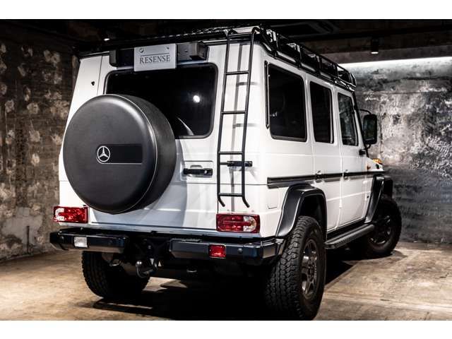 MERCEDES BENZ MERCEDES BENZ G class 2019