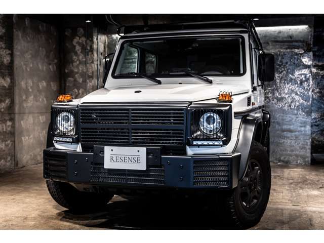 MERCEDES BENZ MERCEDES BENZ G class 2019
