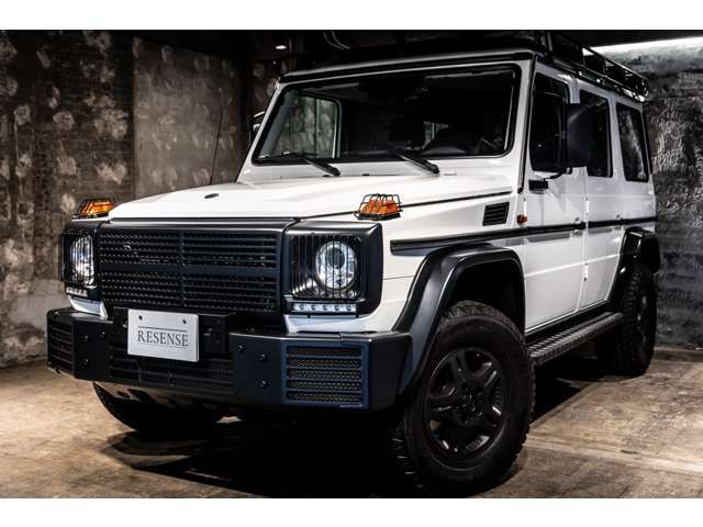MERCEDES BENZ MERCEDES BENZ G class 2019