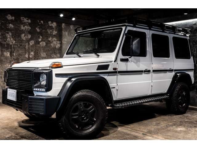 MERCEDES BENZ MERCEDES BENZ G class 2019