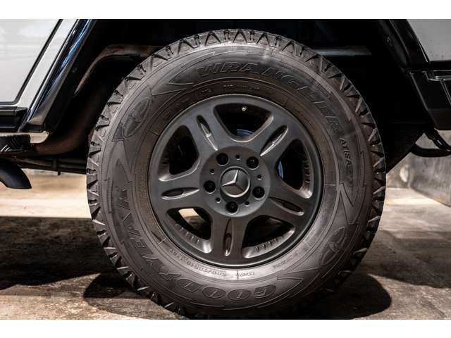 MERCEDES BENZ MERCEDES BENZ G class 2019